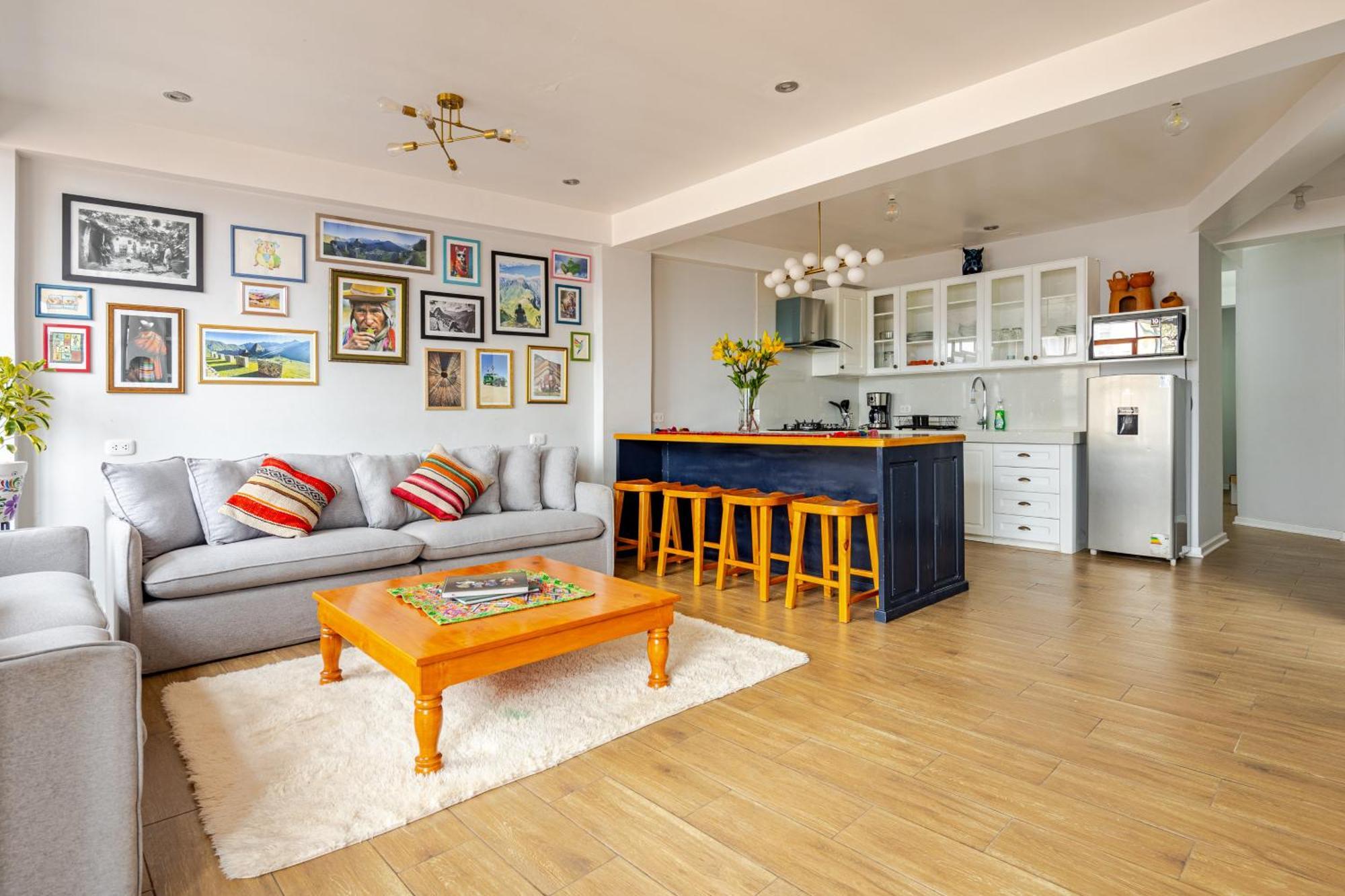 Perfecta En Appartement