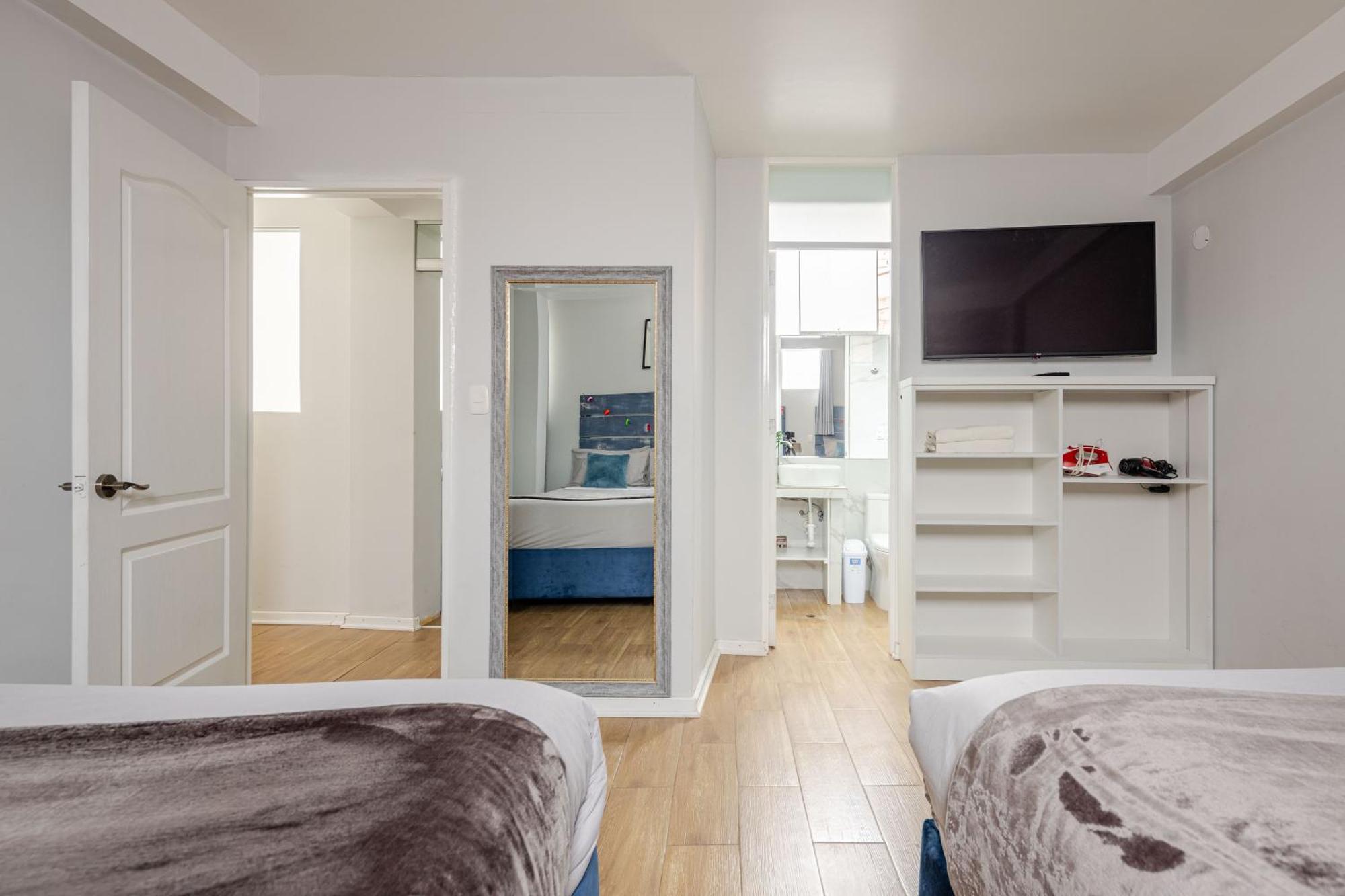 Perfecta En Appartement Cusco
