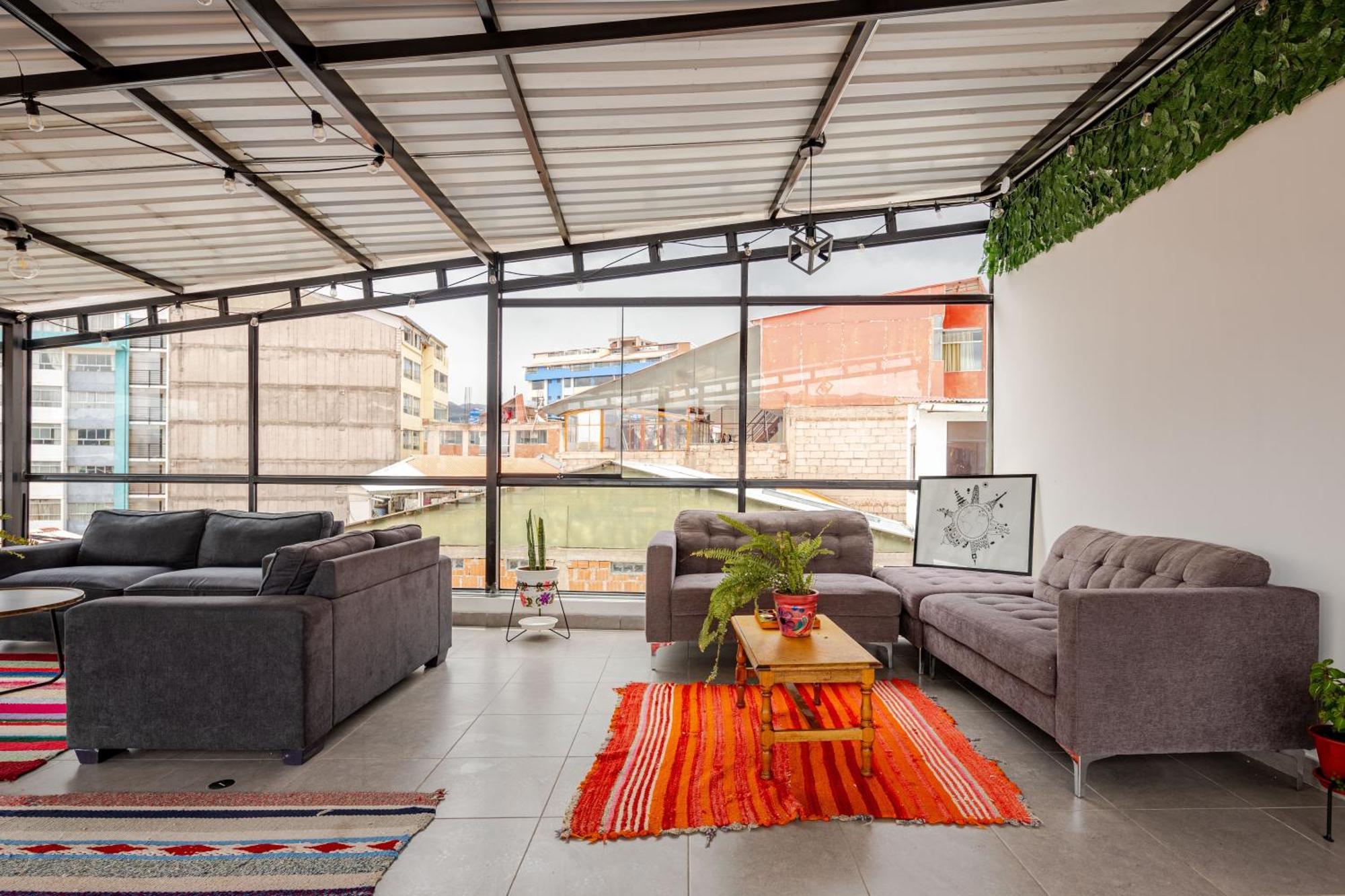 Appartement Perfecta En Cusco