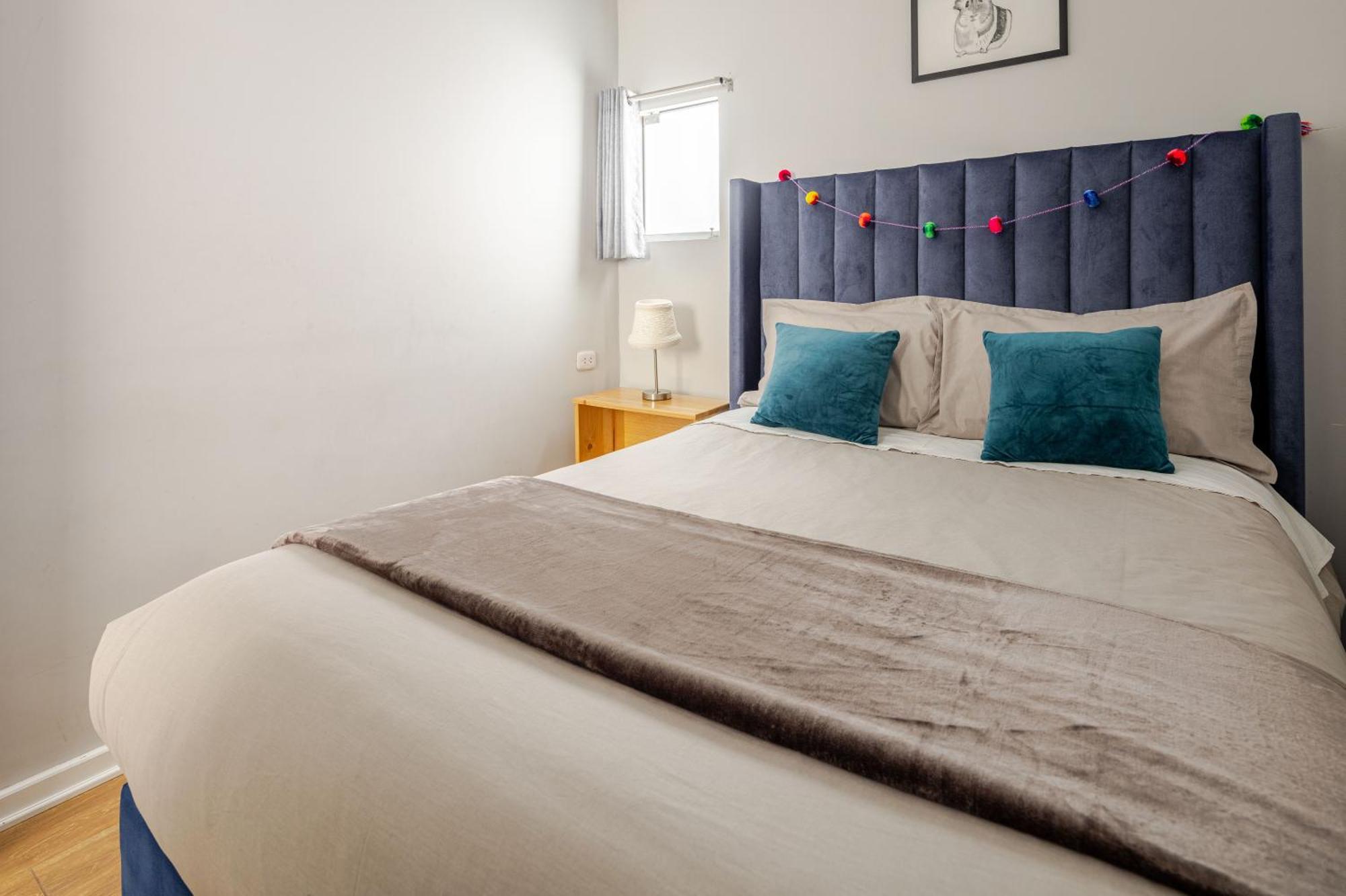 Perfecta En Apartamento Cuzco