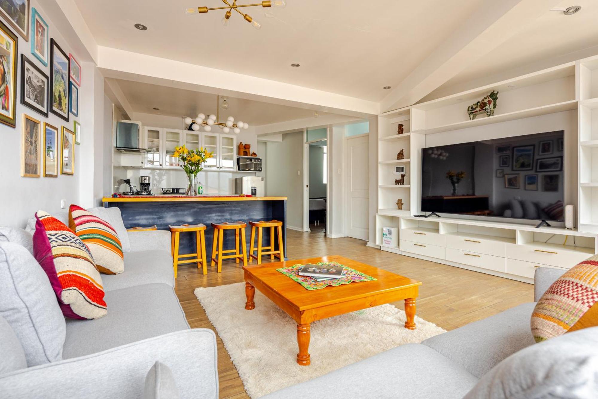 Apartamento Perfecta En